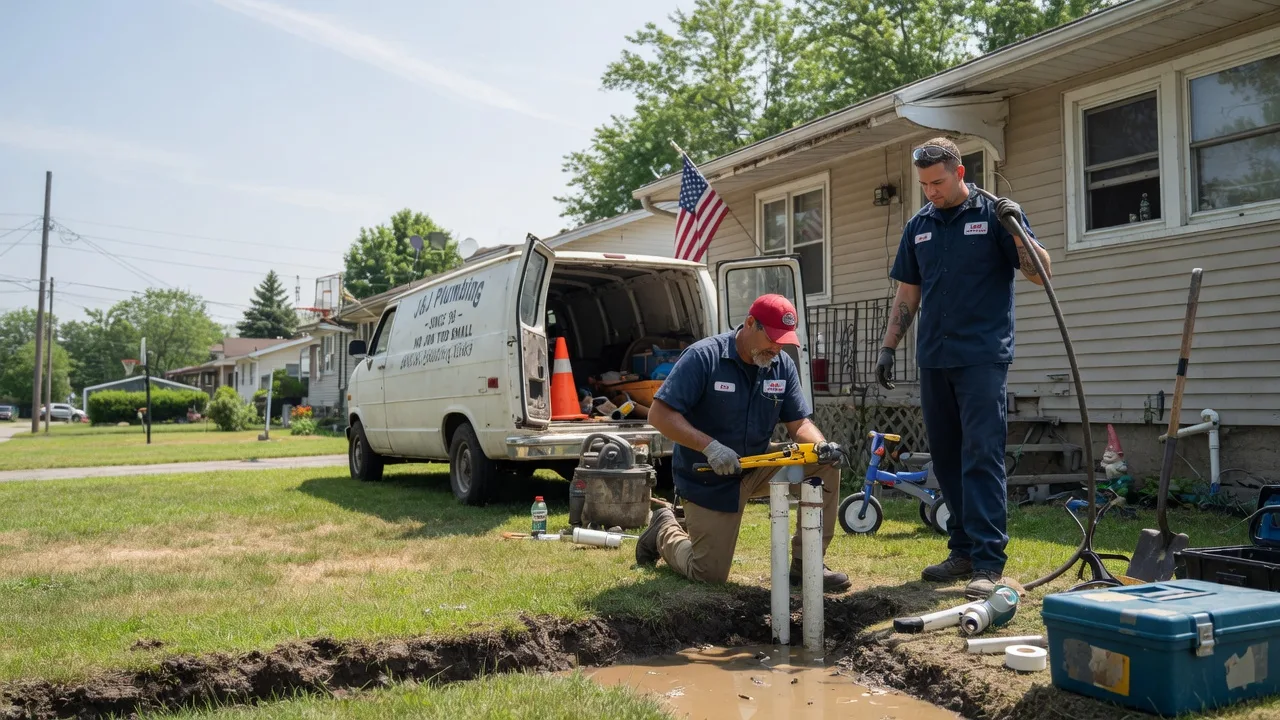 Sump Pump Repair in Fall River, KS near me